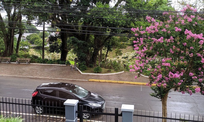 Nova Petropolis Apartamento | Beautiful fit on Av. Main