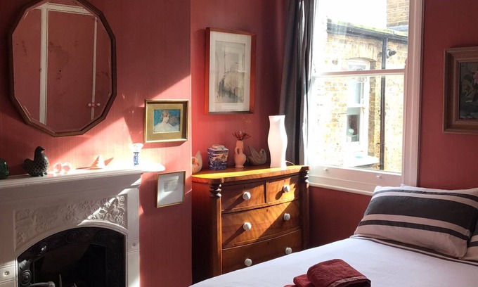 Chiswick Apartamento | Beautiful flat by Turnham Green Terrace, Chiswick