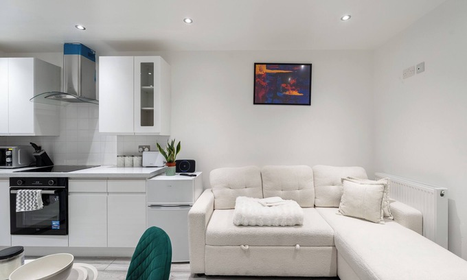 Stepney Green Apartamento | Beautiful Flat in London- Close to Central London- Canary Wharf- London ExCel