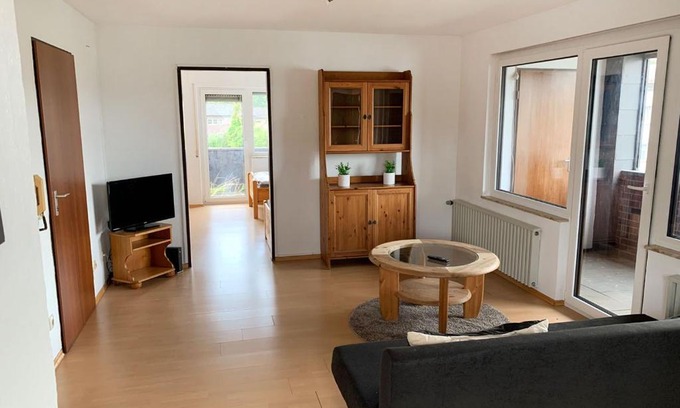 Dueren Apartamento | beautiful flat with 2,5 rooms