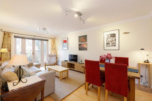 Waterloo Apartamento | Beautiful flat with terrace