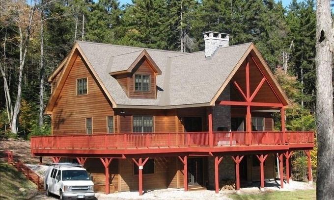 West Dover Casa | Hermosa Four Season Family Vacation Home