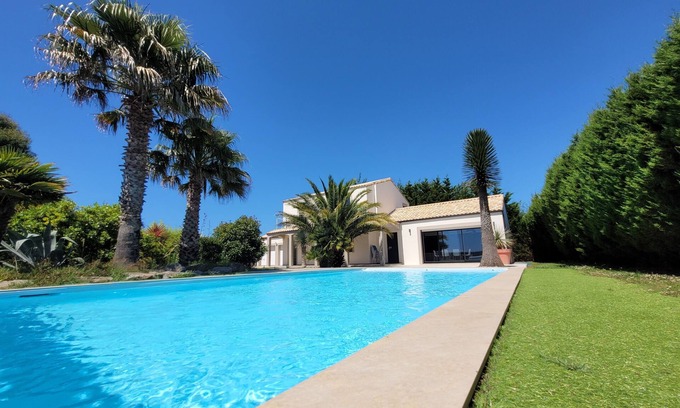Les Moutiers-en-Retz Casa | Beautiful villa by the sea in an exceptional setting