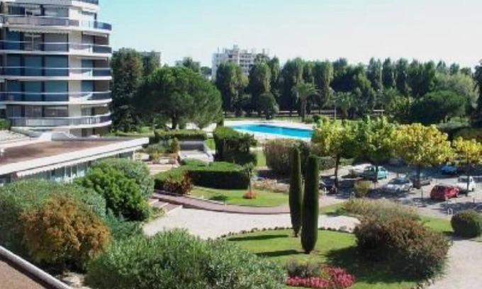 La Napoule Apartamento | Hermoso apartamento de 3 habitaciones bien equipado cerca del mar, golf, pueblo / estación brillante, piscina, wifi