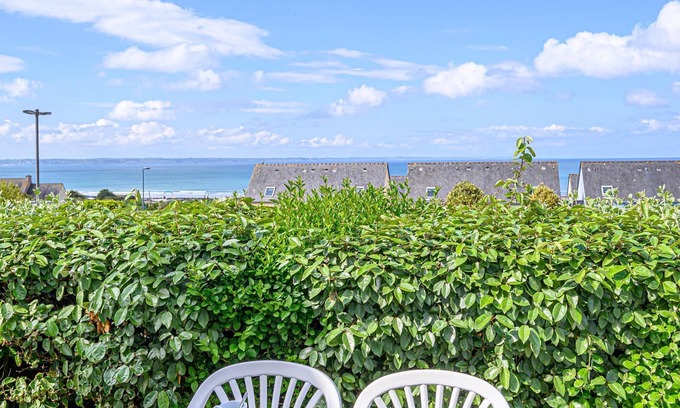 Saint-Nic Casa | Hermoso apartamento en la península de Crozon