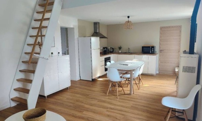 Saint-Brevin-les-Pins Casa | Beautiful Breton house