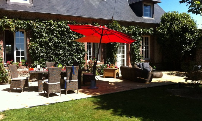 Sassetot-le-Mauconduit Casa | hermosa casa de vacaciones