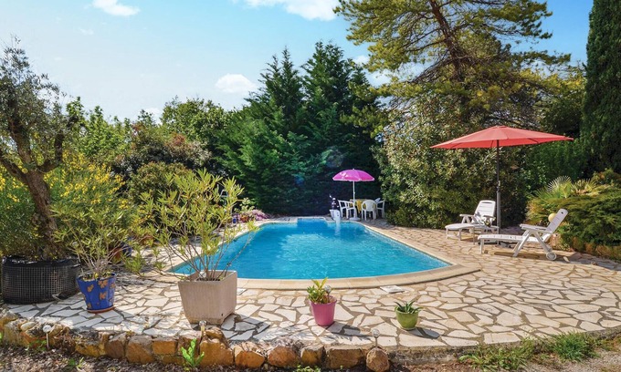 Saint-Julien-de-Peyrolas Casa | Hermosa casa en St Julien de Peyrolas