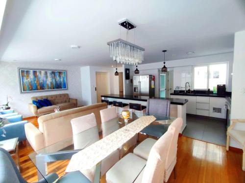 Santa Cruz Apartamento | Beautiful full Big apartment near Larcomar Miraflores