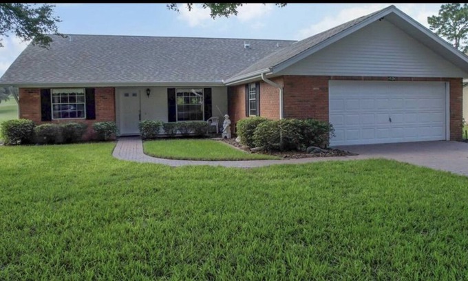 Lecanto Casa | Beautiful Full house on Golf Course near the bay and attractions
