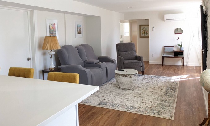 Greentree Apartamento | Beautiful, fully renovated 1-bedroom suite, 20 minutes from Philadelpia
