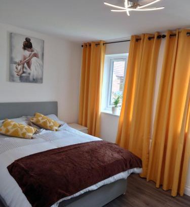 North Moreton Apartamento | Beautiful fully renovated flat in Didcot