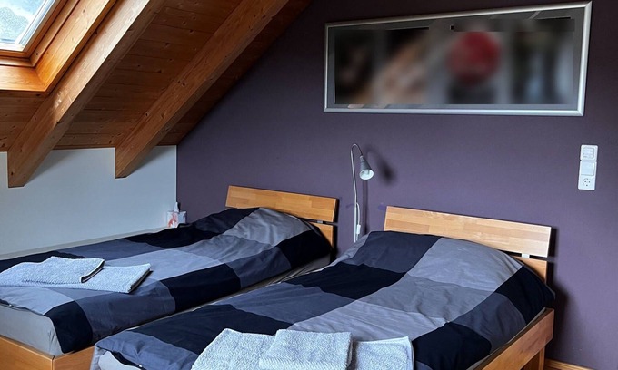 Gaggenau Apartamento | Beautiful furnished 2 room apartment in Gaggenau