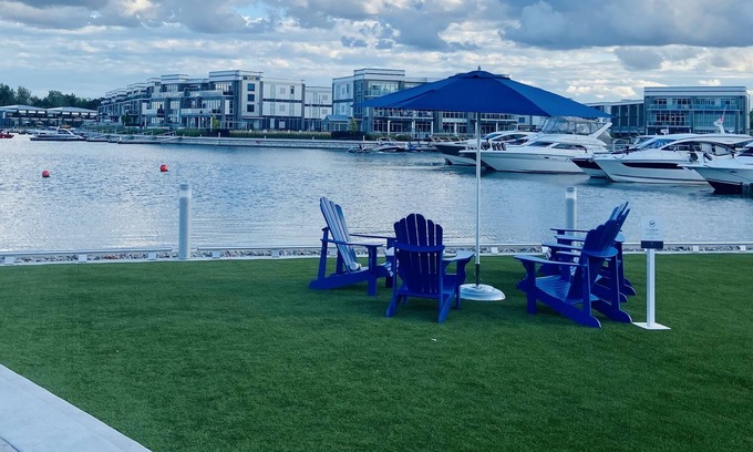 Innisfil Condominio | Beautiful gateway @ Friday Harbour resort