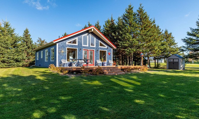 Saint Peters Bay Cabaña | Beautiful Getaway Plus More!