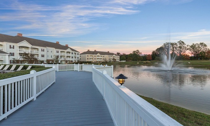 Williamsburg Complejo | Beautiful Governor's Green 1BR/1BA with indoor and outdoor pools
