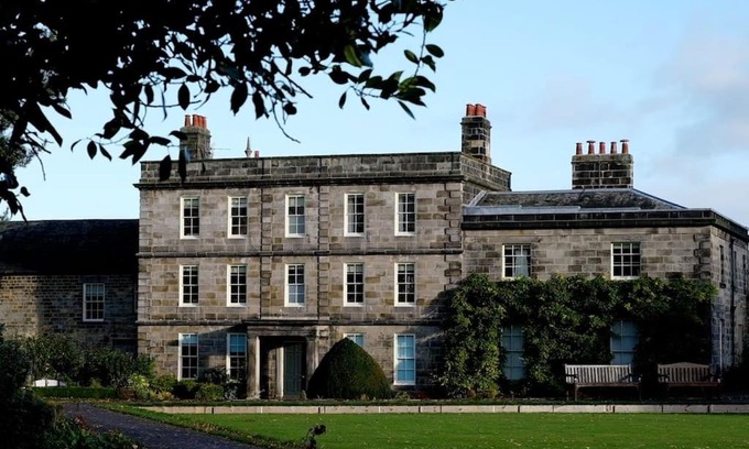 Hexham Casa | Beautiful Grade II Listed Apartments Sleeping 20