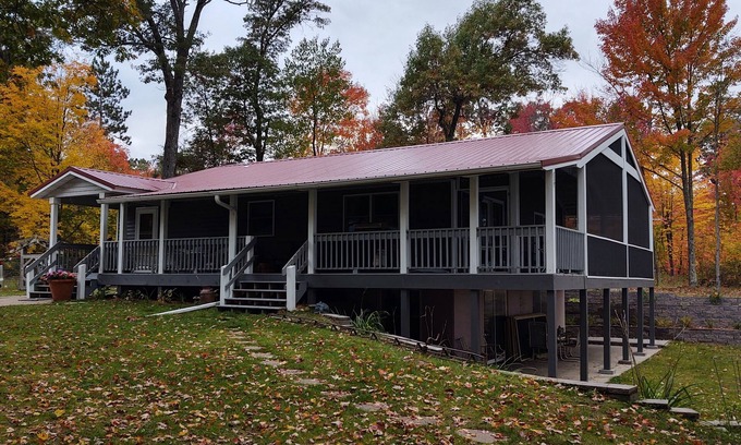 Webster Casa | Hermosa casa de Green Lake