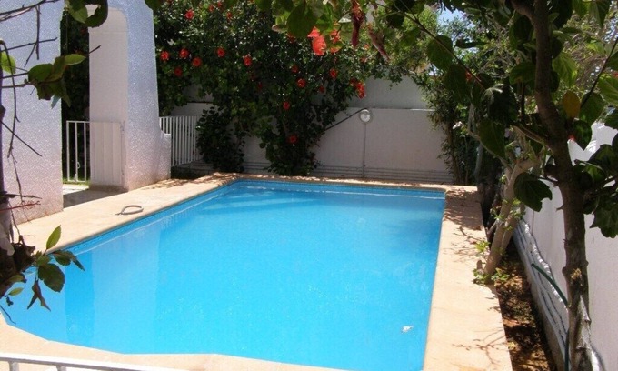 Sidi Mahrsi Villa | Precioso apartamento en planta baja en una villa