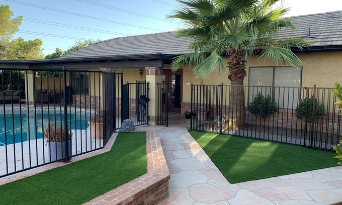 Glendale Casa | Hermosa casa de huéspedes en las proximidades de béisbol y restaurantes