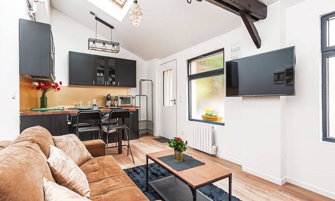 Montmagny Apartamento | Beautiful guest house 12 minutes from Paris, near Stade de France
