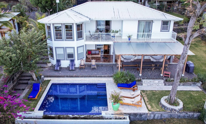 Catarina Casa | Hermosa casa de huéspedes justo en la Laguna de Apoyo!