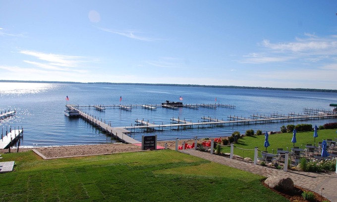 Nisswa Cabaña | Disfrute de unas vacaciones en el lago Minnesota
