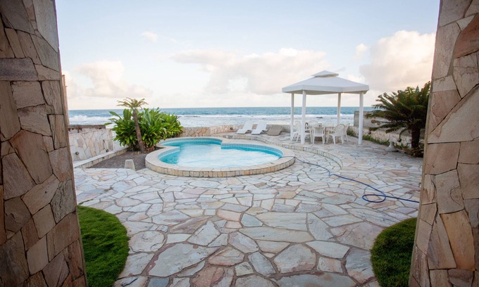 Barra Mar Casa | Beautiful house on the sand in Barra de São Miguel/AL