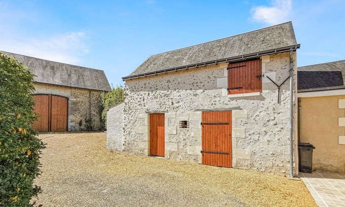 Chateau-la-Valliere Casa | Hermosa casa en Château-la-Vallière