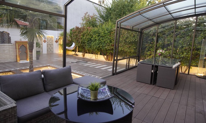 Paray-Vieille-Poste Casa | Hermosa casa de vacaciones en París