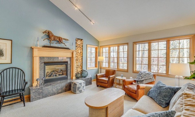 Hailey Casa | Beautiful Hailey Home: Walk to Big Wood River!