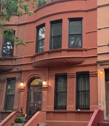 Harlem Apartamento | Beautiful Harlem Brownstown Garden Apatment-