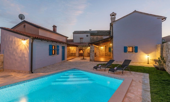 Bibali Villa | Heritage Villa Croc by Villas Guide