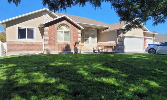 Herriman Casa | Beautiful Herriman Home