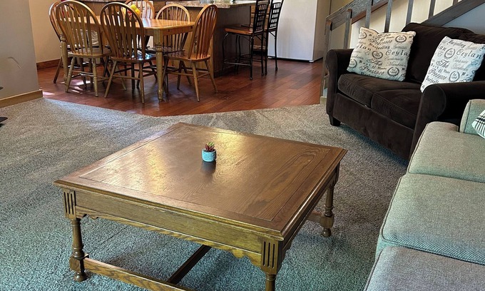 Rib Mountain Casa | Beautiful, hidden gem getaway