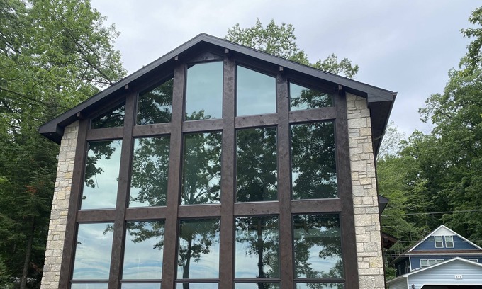 Higgins Lake Casa | Beautiful Higgins Lake House - Spectacular views