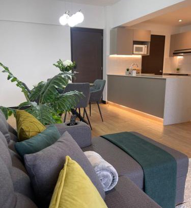 Quetzaltenango Apartamento | Beautiful high-rise apartment