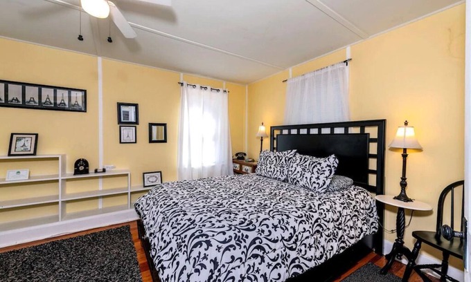 Mount Dora Cabaña | Beautiful Historic Cottage, Rendezvous