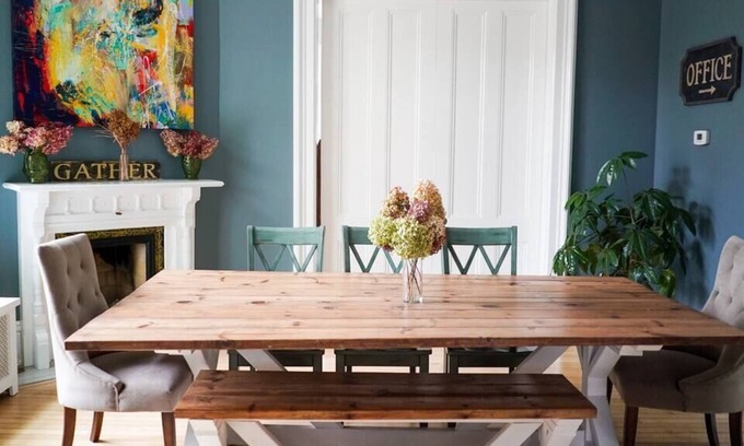 Moorhead Casa | Beautiful Historic Home in the Heart of Moorhead