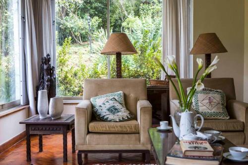 Muthaiga Villa | Beautiful Historic House by YourHost Nairobi