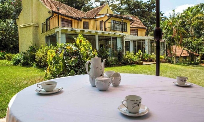 Muthaiga Casa | Beautiful historic stand alone house by YourHost, Nairobi