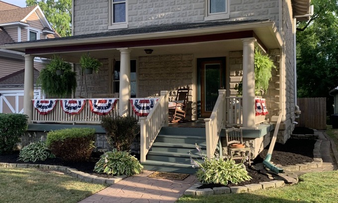 Grand Rapids Casa | Beautiful Historic Home on the River!