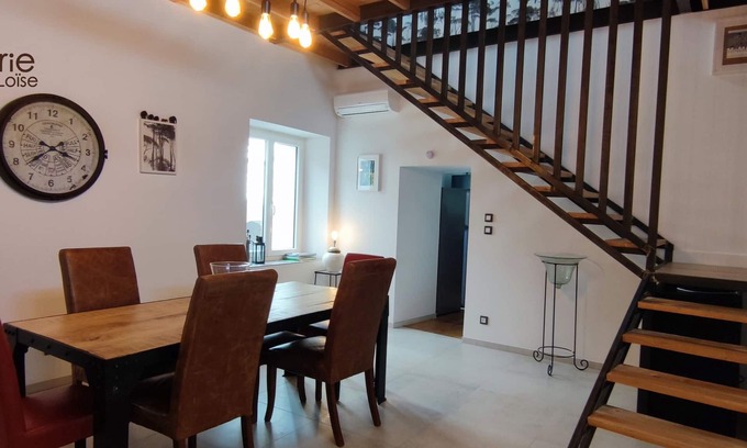 Mollans-sur-Ouveze Casa | Beautiful house with terrace in Provence