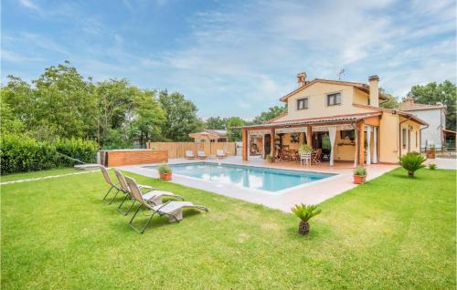 Le Piazze Casa | Beautiful Home In Castiglion Fiorentino