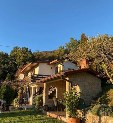 Nova Gorica Casa | Beautiful holiday cottage DaMa