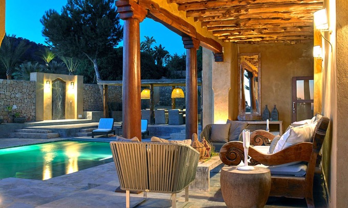 Sant Josep de sa Talaia Casa | Beautiful holiday home with private pool