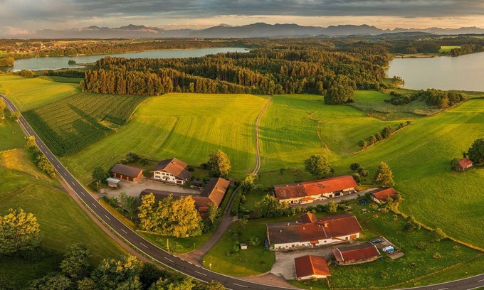 Eggstatt Apartamento | Beautiful holiday flat surrounded by lakes, mountains ans nature