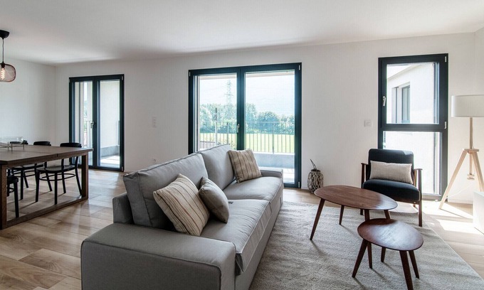 Gudo Apartamento | Beautiful holiday flat with vineyard view (GRAPPOLI 31)