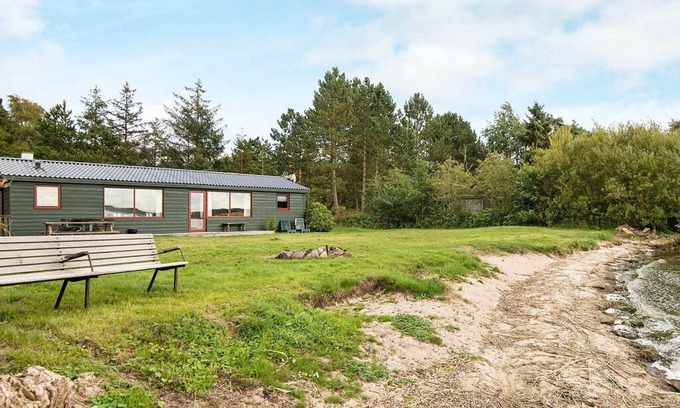 Skanderborg Municipality Casa | Beautiful Holiday Home in Skanderborg with Surfing nearby
