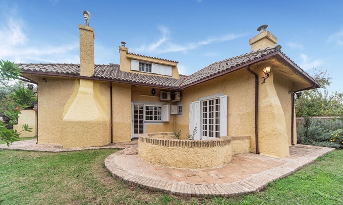 Ardea Casa | Preciosa casa de vacaciones en Ardea con jardín